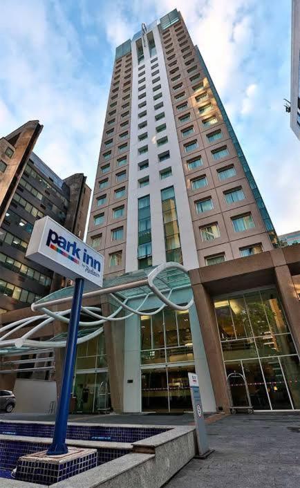Super Comfort Flats L - Wtc - Com Estacionamento São Paulo Exterior foto