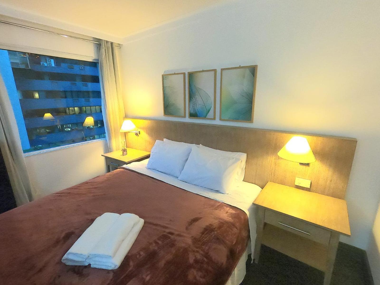 Super Comfort Flats L - Wtc - Com Estacionamento São Paulo Exterior foto