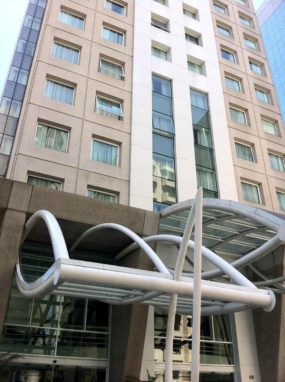 Super Comfort Flats L - Wtc - Com Estacionamento São Paulo Exterior foto